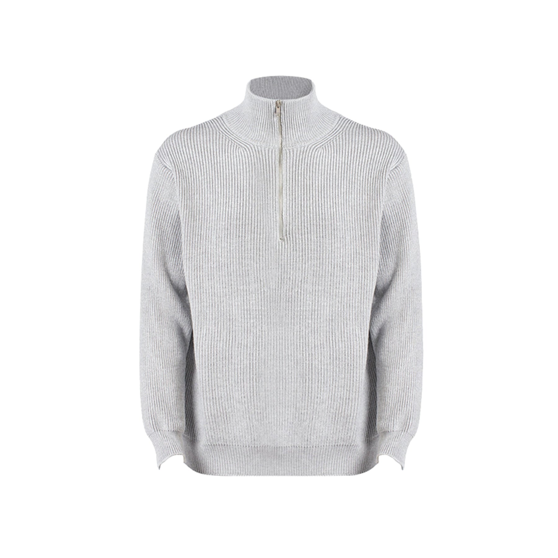 CORE ZIP — SWEATER