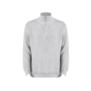 CORE ZIP — SWEATER
