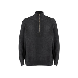 CORE ZIP — SWEATER