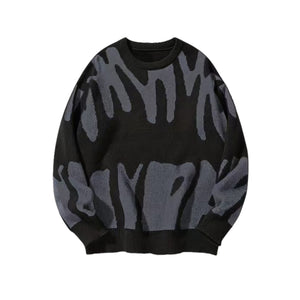 KAGRA - KNIT SWEATER