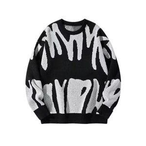 KAGRA - KNIT SWEATER