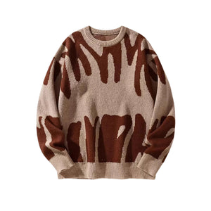KAGRA - KNIT SWEATER