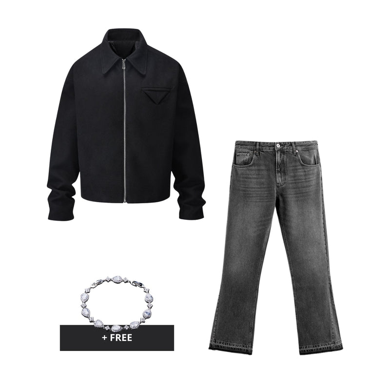 VIRAL OUTFIT 29 – LATE NIGHT WALK