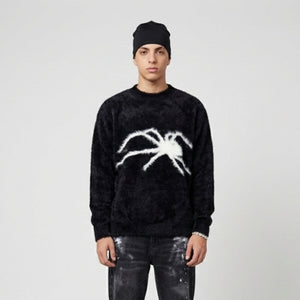 SPYDER - KNITTED SWEATER