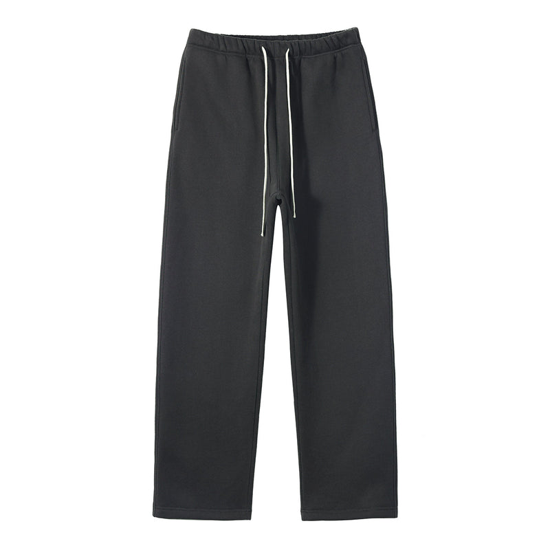 FIVELEAFS STRAIGHT JOGGERS