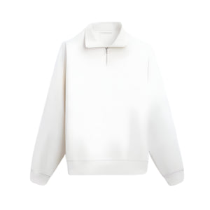 MEZZO ZIP — SWEATER