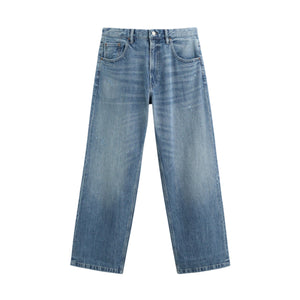 STRAIGHT FIT - JEANS