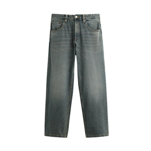 STRAIGHT FIT - JEANS