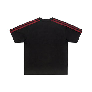 STRIPE MOTION — TEE