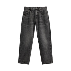 STRAIGHT FIT - JEANS
