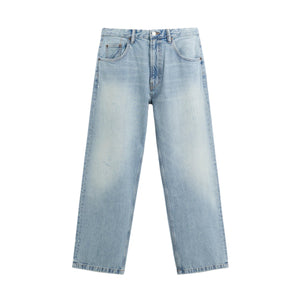 STRAIGHT FIT - JEANS
