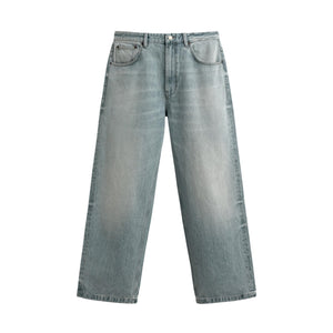 STRAIGHT FIT - JEANS