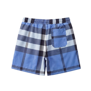 CHECK - SHORTS