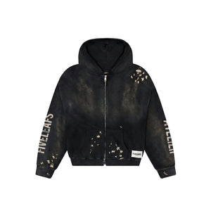 DISTRESS CORE — HOODIE