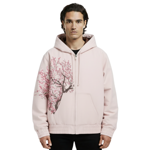 CHERRY BLOSSOM | JACKET