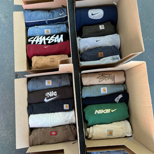 THE JACKPOT BOX (WOMENSWEAR)