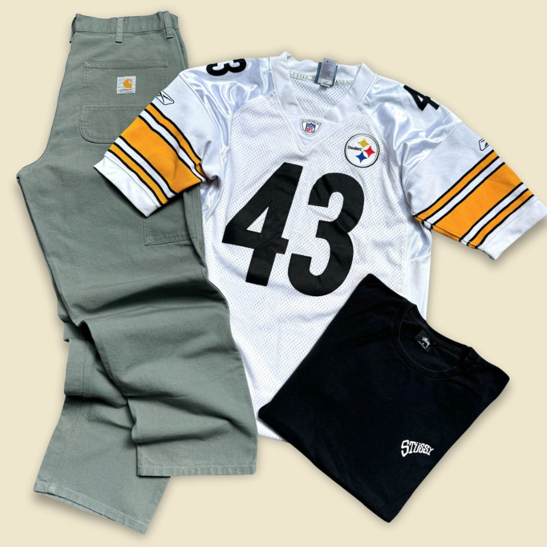 SUMMER JERSEY BOX