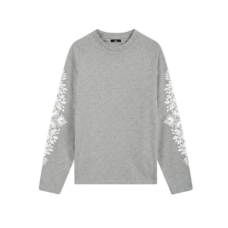 BLOOM MOTIF — LONGSLEEVE