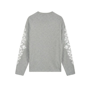 BLOOM MOTIF — LONGSLEEVE
