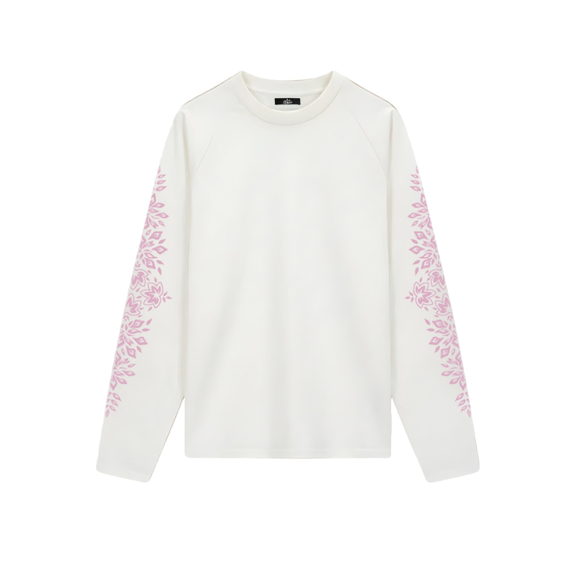 BLOOM MOTIF — LONGSLEEVE
