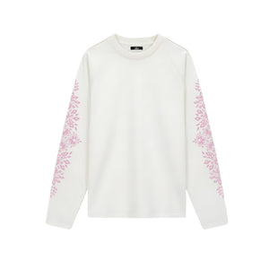BLOOM MOTIF — TEE