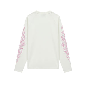 BLOOM MOTIF — TEE
