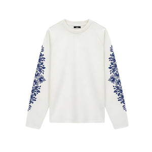 BLOOM MOTIF — LONGSLEEVE