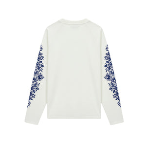 BLOOM MOTIF — TEE