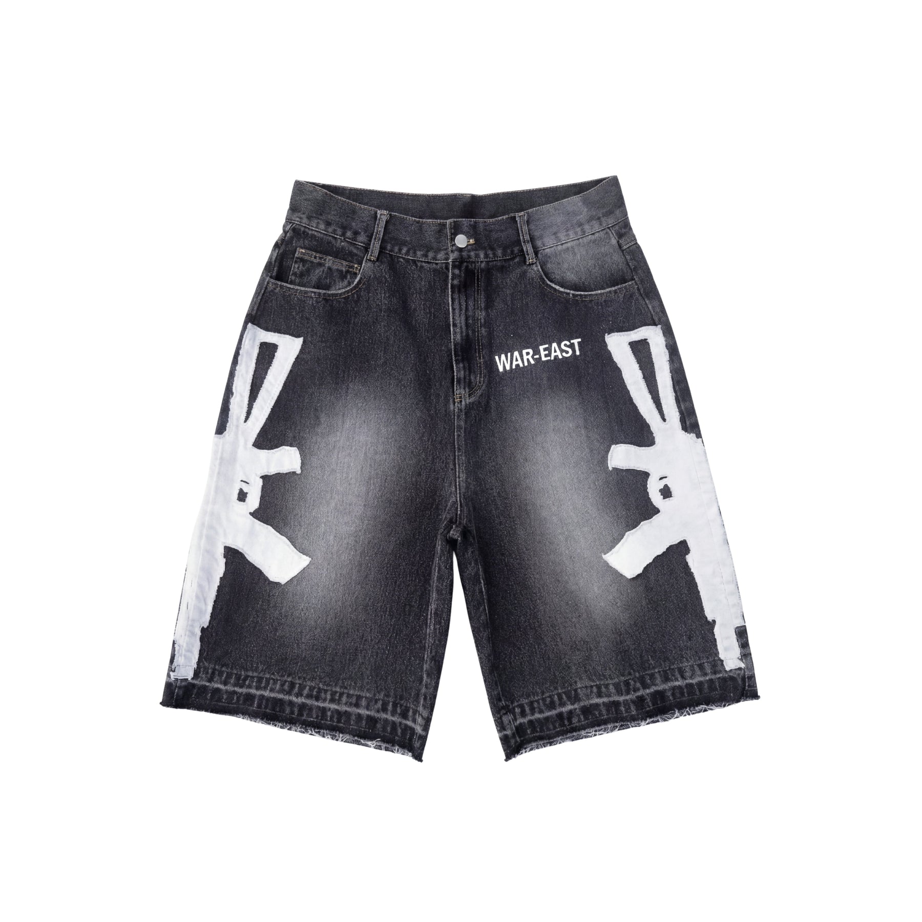 ARMARO - DENIM SHORTS