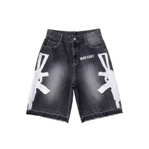 ARMARO - DENIM SHORTS