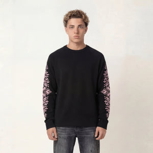 BLOOM MOTIF — LONGSLEEVE