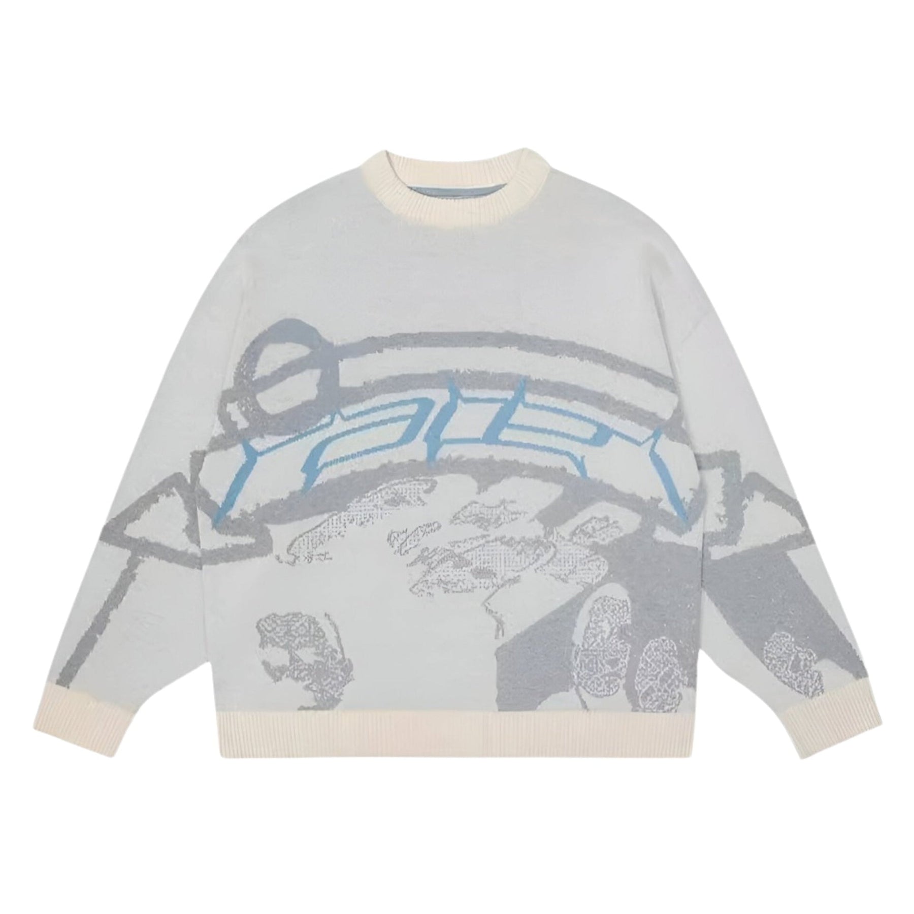 DOUCEUR - KNITTED SWEATER