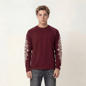 BLOOM MOTIF — LONGSLEEVE