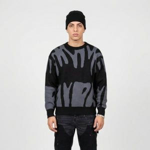 KAGRA - KNIT SWEATER