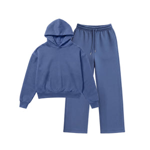 MINIMALIST TRACKSUIT - HOODIE + JOGGER