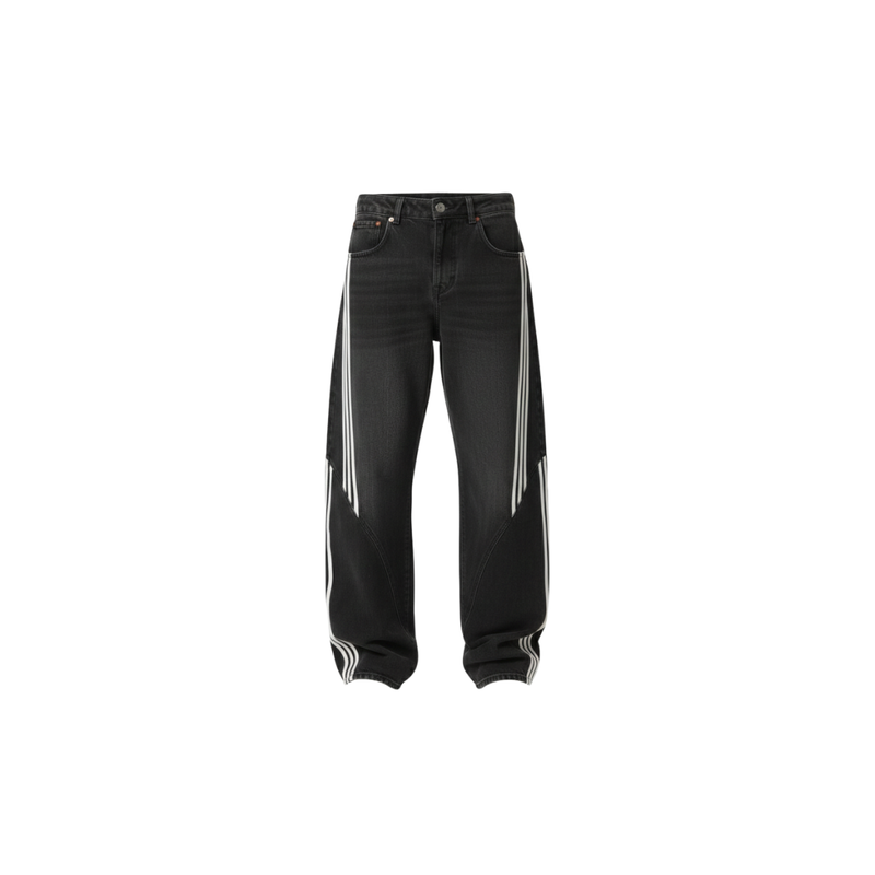 VELOCITY | BARREL JEANS