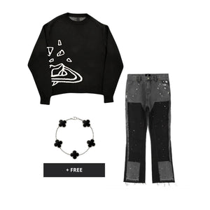 VIRAL OUTFIT 15 - NIGHTFALL CODE