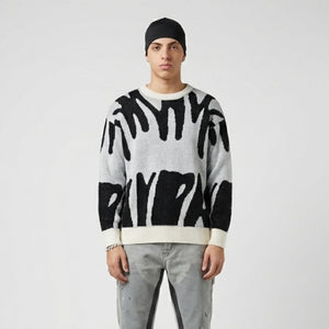 KAGRA - KNIT SWEATER