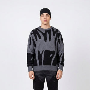 KAGRA - KNIT SWEATER