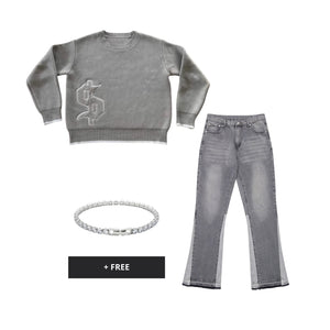 VIRAL OUTFIT 26 – MONO MIDNIGHT