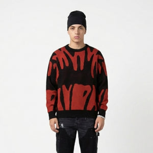 KAGRA - KNIT SWEATER