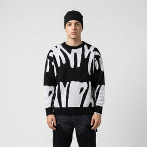KAGRA - KNIT SWEATER
