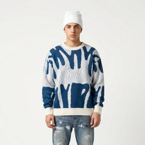 KAGRA - KNIT SWEATER