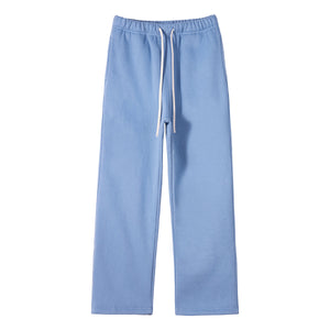 FIVELEAFS STRAIGHT JOGGERS