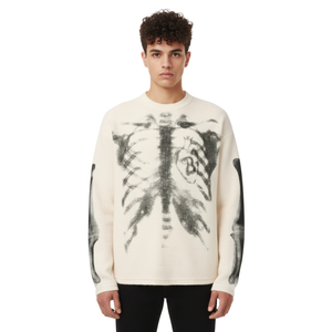 SKELETON | SWEATSHIRT