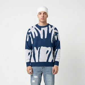 KAGRA - KNIT SWEATER