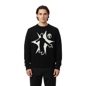 SHADOWBLAST | KNIT SWEATER