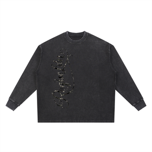 Waffle Knit