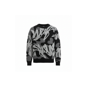 CAMO | SWEATER
