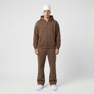FIVELEAFS ZIP TRACKSUIT